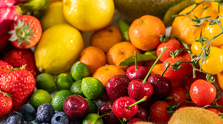 不吃水果蔬菜会得白癜风吗