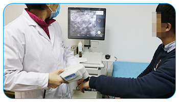 判断白斑是不是白癜风都要做什么检查