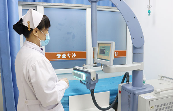 用光疗照白癜风几天一次合适