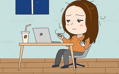 心理因素会对白癜风造成哪些影响