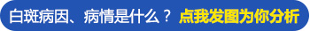 头皮长白斑图片大全