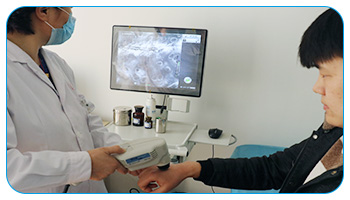 做什么检查确诊是不是白癜风