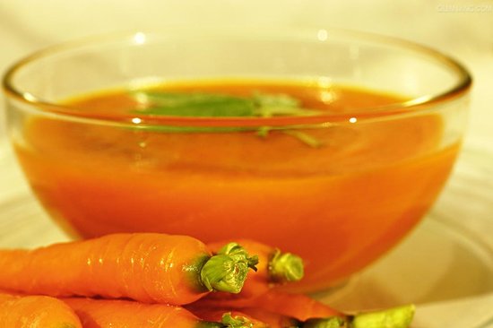 萝卜排骨汤对白癜风有好处吗？