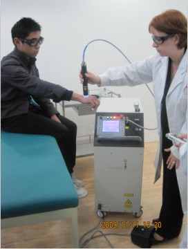 308准分子激光多长时间间隔