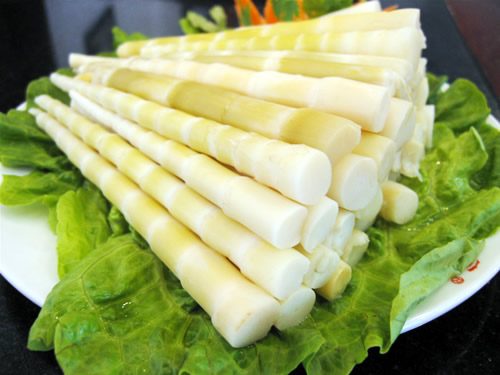 白癜风病人可以吃竹笋吗