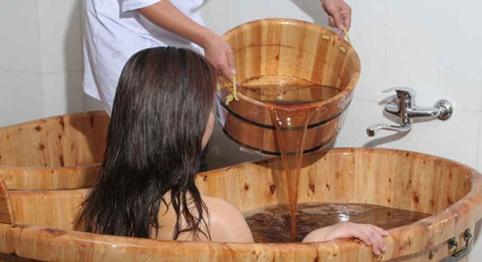 药浴对治疗白癜风作用大不大