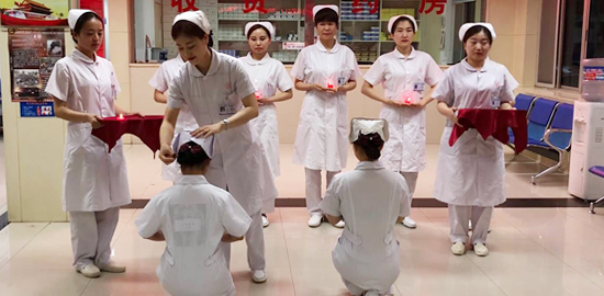 &ldquo;远大情，天使心&rdquo;5.12护士节表彰大会