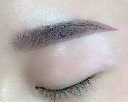 稳定期的白癜风能纹眉吗