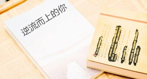 致逆流而上的你 白白们