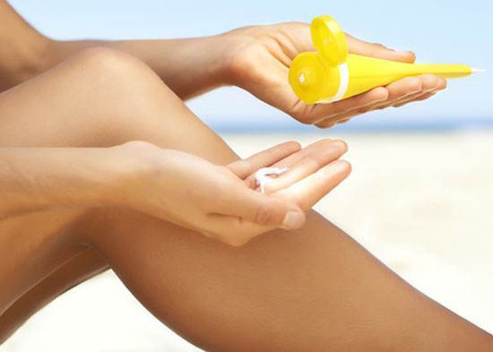 天气越来越热 白癜风患者到底能擦防晒霜吗