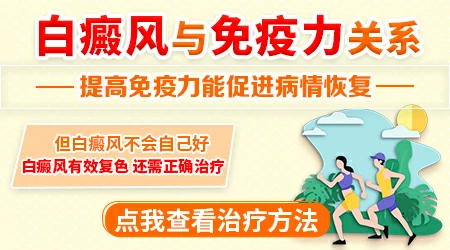 白癜风会导致哪些免疫功能紊乱？