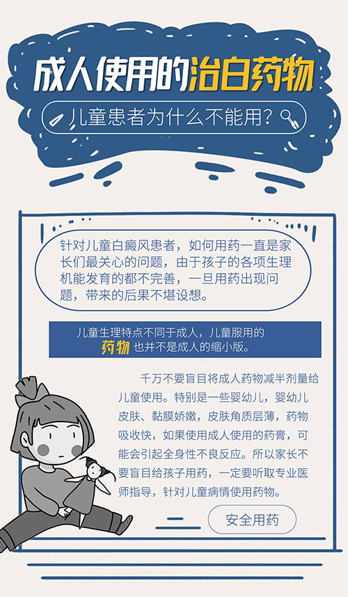 孩子背上的白癜风四年能治好吗