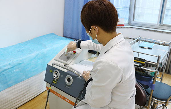 白癜风照308激光后再照311可以吗