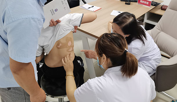 献礼“6.25世界白癜风日”暨京冀专家联合会诊活动首日,现场实时报道中!