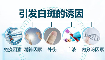 肛门处皮肤发白是什么原因造成的