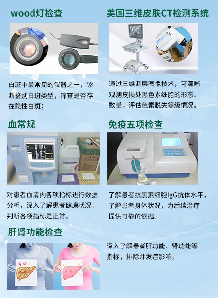 清明小长假,2022春季白斑抗复发诊疗援助活动开启!