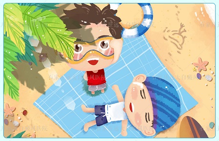 隐形的白癜风照光有坏处吗 会不会照光后显露出来