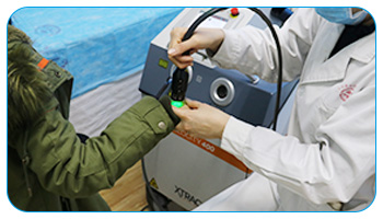 手指照射308激光效果不好还有别的治疗方法吗