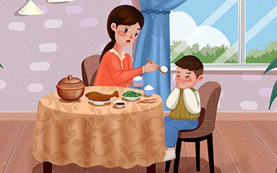 孩子身上长白点是哪些原因造成的