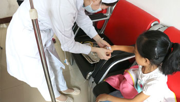 “迎国庆*送健康”——白癜风补助诊疗活动