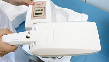 科诺白癜风治疗仪308光疗仪每次照多久