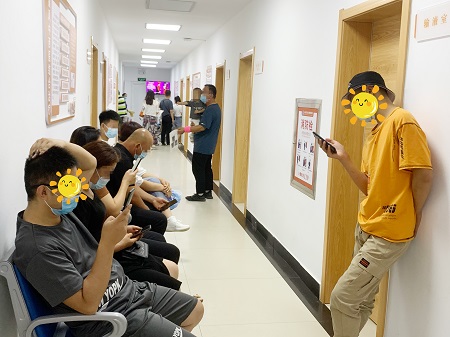 白癜风一周照光几次