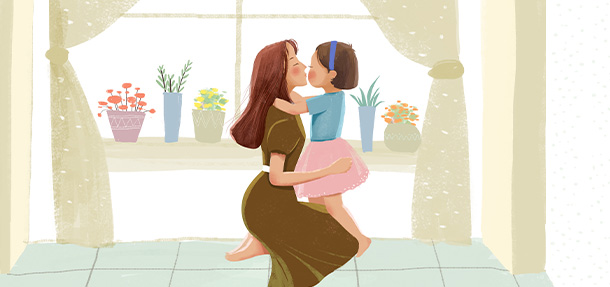 今天在忙,也不要忘记跟妈妈说声“我爱你”——温馨时刻,远大陪您度过