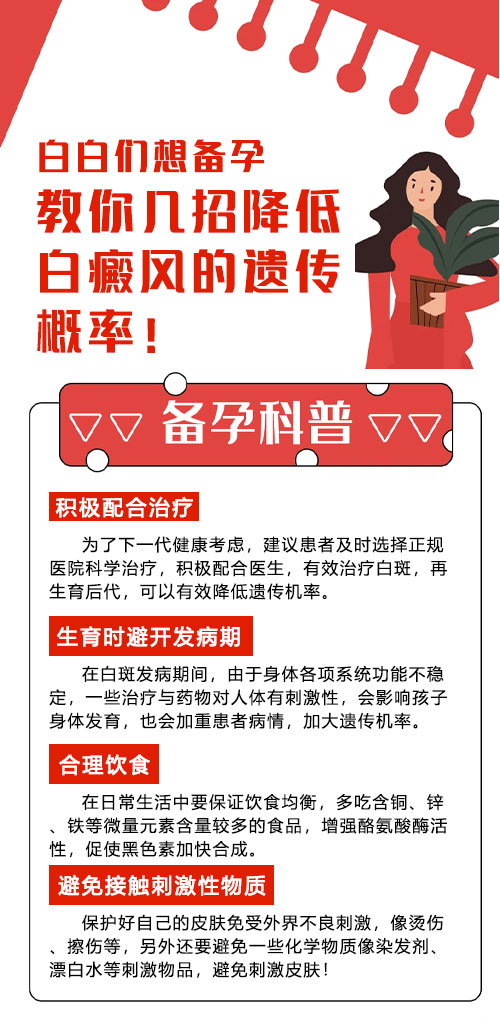 双方都有白癜风生的孩子会有白癜风吗