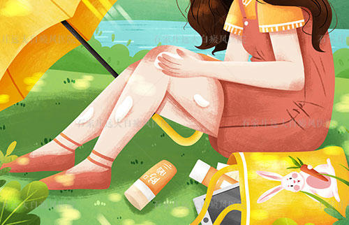 晒伤后出白点是得了什么病 白斑是白癜风吗