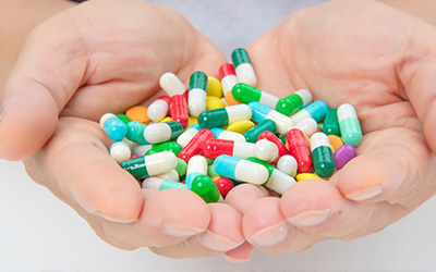 纳米微针导入和口服药物治白癜风的区别