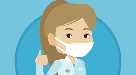 白癜风患者还用预防新型冠状病毒感染吗