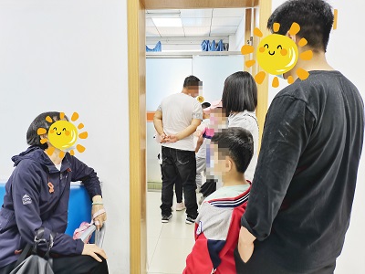 早期白癜风越治越多