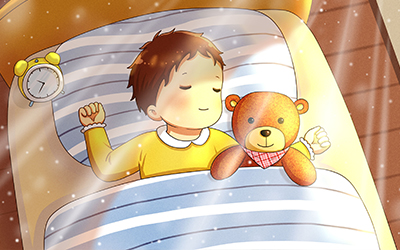 小孩子腿上身上有白点是白癜风吗