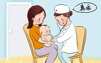 孩子耳朵上出现个小白点怎么办