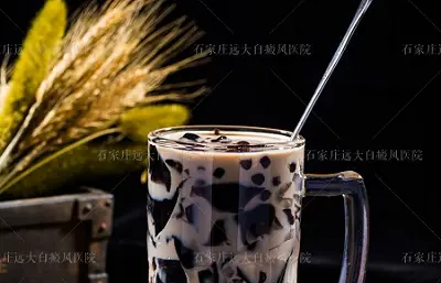 手脚白斑会一直扩散吗