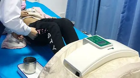 照UVB白斑变红发痒几天能好