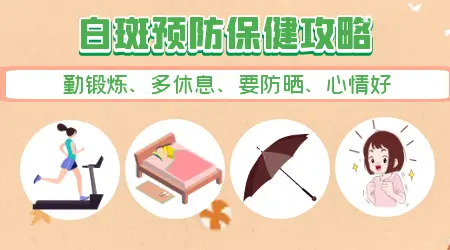 手背关节处白癜风ZUI初征兆图片