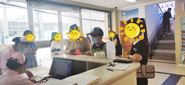 白癜风恢复期的图片是什么样子