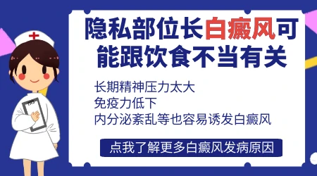 阴茎白癜风可以照光吗