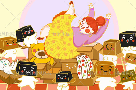 后背有不规则的白斑还在变大怎么回事