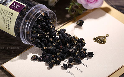 黑枸杞对白斑有好处吗