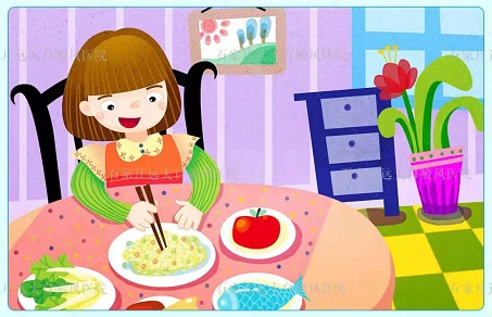 小孩嘴唇上有白色斑块是缺乏什么