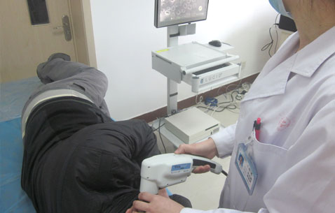 美国三维皮肤CT检查